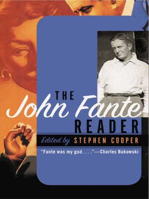 cover image of The John Fante Reader